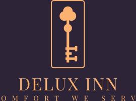 Delux Inn，位于梅肯的酒店
