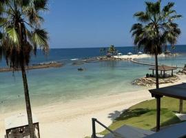 Paraíso Frente al Mar en Playa Escondida，位于María Chiquita的酒店