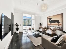 Paris End of St Kilda Apartment，位于墨尔本的海滩酒店