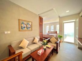WH Bassac Residence，位于金边的酒店