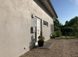 Holiday home with garden terrace near Baltic Sea