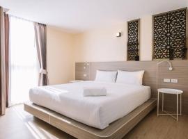 วัน บัดเจท เชียงราย พหลโยธิน One Budget Hotel Chiangrai Phahonyothin，位于Ban Pa Kluai的酒店