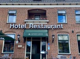 Hotel Restaurant 't Ronde Loegh，位于温斯霍滕的酒店