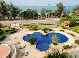 Seaview Condo B63，位于梅尔皮姆的分契式公寓