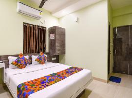 FabHotel The Sunshine Residency，位于加尔各答内塔吉·苏巴斯·钱德拉·鲍斯国际机场 - CCU附近的酒店