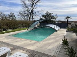 Le ch'ti gîte landais，位于Lesgor的酒店