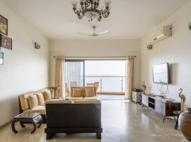 Stelliam's Lux 3bhk sea facing Apartment in Panjim，位于帕纳吉的酒店