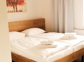 Golden Golem hotel & Spa，位于布拉格的酒店