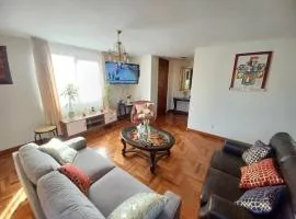 Condo located just 4 blocks from the main square