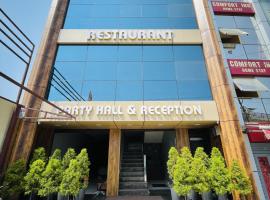 BLD Restaurant And Home Stay，位于德拉敦的酒店