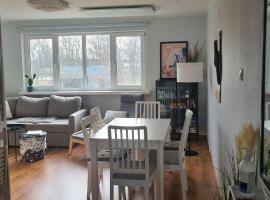 Viscosa Holiday Apartment，位于Kõrgessaare的公寓