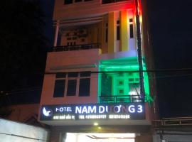 Nam Dương 3 Hotel，位于潘郎的酒店