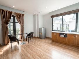 Riverside Row Apartment，位于洞海的酒店