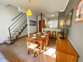 Bungalows Pescador 3000，位于塞古德卡拉斐的酒店
