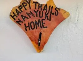 Happy Trails Home- Nanyuki