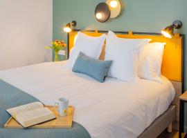 All Suites Appart Hotel Le Havre，位于勒阿弗尔的家庭/亲子酒店