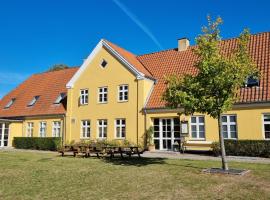 Danhostel Ringsted，位于灵斯泰兹的酒店