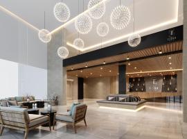 Tisha Hotel，位于邦波的酒店