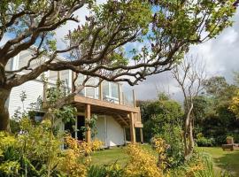 Curlews Cottage - House with 3 bedrooms and garden - walking distance to the beach，位于佩伦波斯的宠物友好酒店