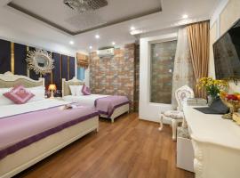 Hanoi Silk Grand Premium Hotel & Spa，位于河内的酒店