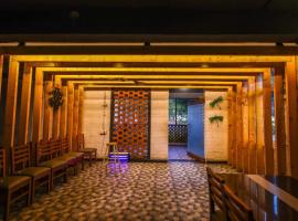Lazo Avarta Resort and Convention Centre Pondicherry，位于Kālapettai的酒店