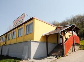 Ubytovna Český Krumlov，位于捷克克鲁姆洛夫的住宿加早餐旅馆