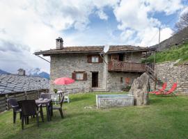 Apartment Marguerettaz-2 by Interhome，位于Sarre的酒店