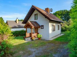 Chalet Žabovřesky by Interhome，位于Žabovřesky的酒店