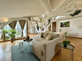 Loft d'exception coeur de ville