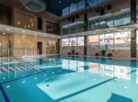 Klifowa Premium Resort with SPA, Fitness & Kids Club by Noclegi Renters