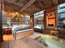 Luxury Loft by Heinz Julen
