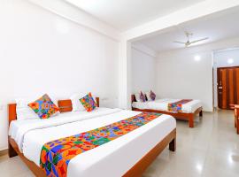 FabHotel Raj Residency Madikeri，位于马迪凯里的酒店