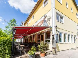 isarwinkel，位于格雷茨里德的酒店