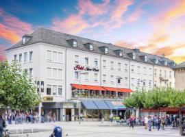 Hotel Saarlouis am kleinen Markt，位于萨尔路易斯的酒店