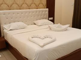HOTEL RAMSON'S INTERNATIONAL，位于迈索尔的酒店