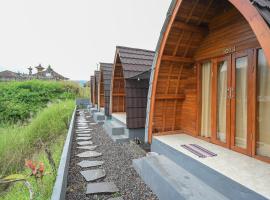 Volcano Cabin Batur RedPartner，位于Baturaja的酒店