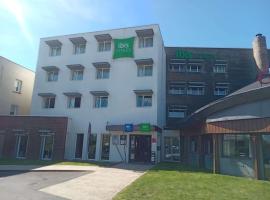 ibis Styles Pontivy centre Bretagne，位于蓬蒂维的酒店