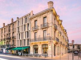 Mercure Bordeaux Centre Gare Atlantic，位于波尔多圣让站区的酒店