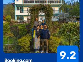 Zostel Homes Pedong, Kalimpong，位于噶伦堡的度假短租房