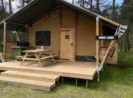 Glampingzelt Family - Lodge