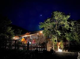 CampBaseKadojin - Vacation STAY 73760v，位于天川村的酒店