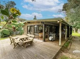 Sandy Point Log Cabin