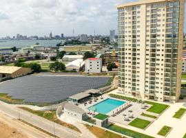 Heliconia Park Lagos Luxury Hotel and Spa，位于拉各斯的酒店