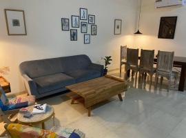 Bohemian 3 BHK Villa in Lavasa，位于拉瓦萨市的酒店