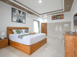 Karma Guest House RedPartner，位于乌干沙的酒店