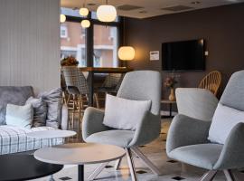 加泰罗尼亚布里斯托尔酒店，位于圣安德烈斯-德拉巴尔卡的酒店