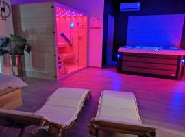 Spa Hera，位于Šmartno pri Litiji的酒店