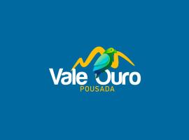 Pousada Vale Ouro，位于Morro do Chapéu的酒店