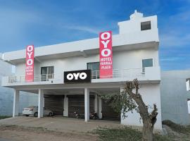 OYO Flagship Hotel Yuvraj Plaza，位于Garhi Harsāru的酒店