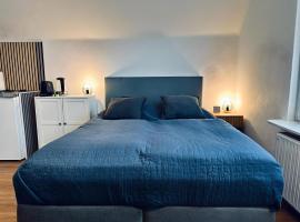 FeWo Burgnest Modern & Stilvoll，位于巴特本特海姆的酒店